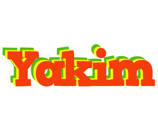 Yakim bbq logo