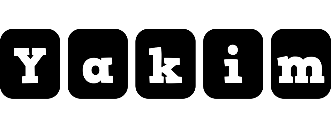 Yakim box logo