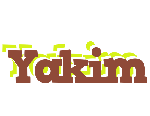 Yakim caffeebar logo