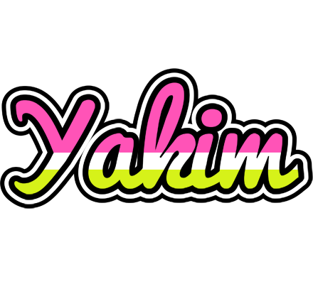 Yakim candies logo
