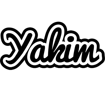 Yakim chess logo