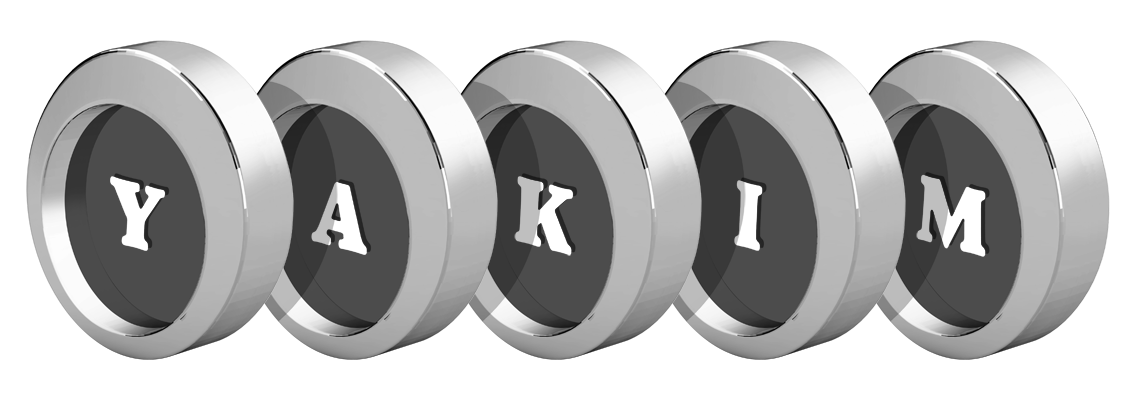 Yakim coins logo