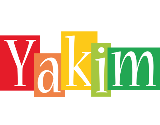 Yakim colors logo