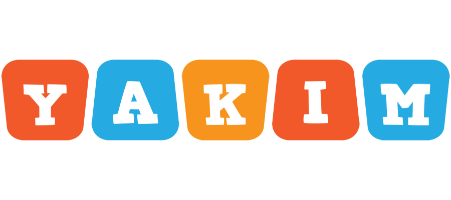 Yakim comics logo