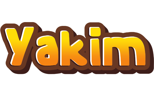 Yakim cookies logo