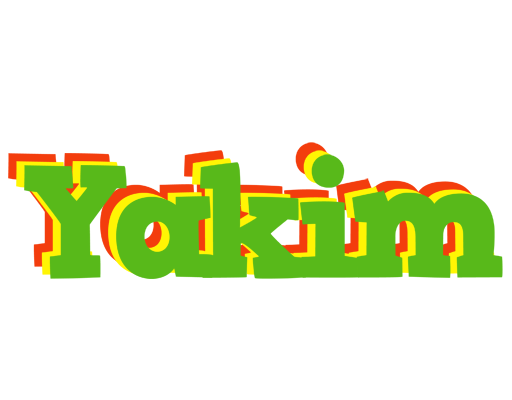 Yakim crocodile logo