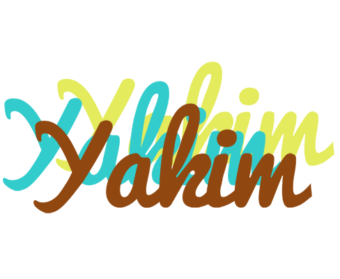 Yakim cupcake logo