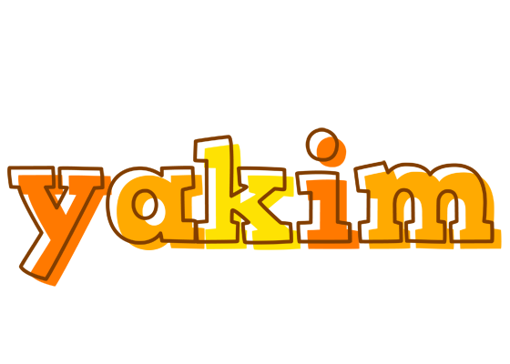 Yakim desert logo