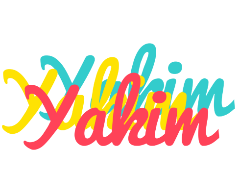 Yakim disco logo