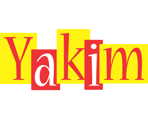 Yakim errors logo