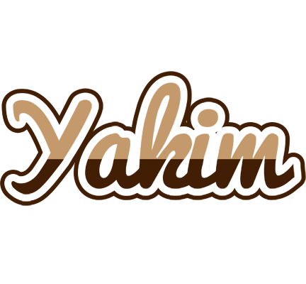 Yakim exclusive logo