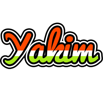 Yakim exotic logo