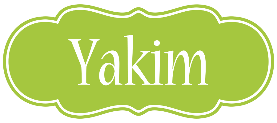 Yakim family logo