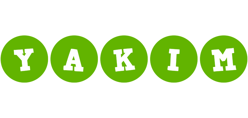 Yakim games logo