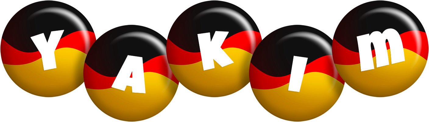 Yakim german logo