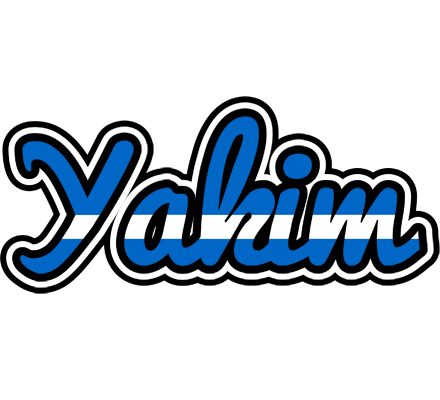 Yakim greece logo