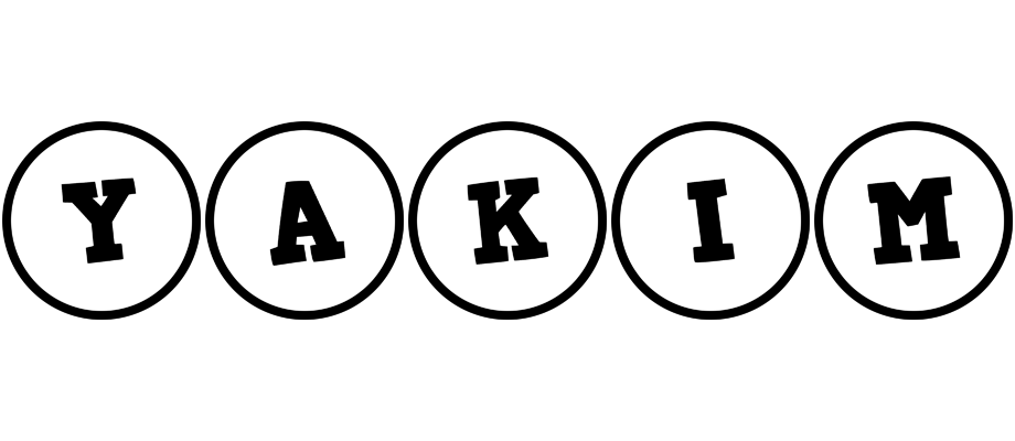 Yakim handy logo