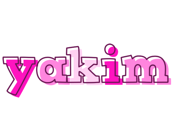 Yakim hello logo