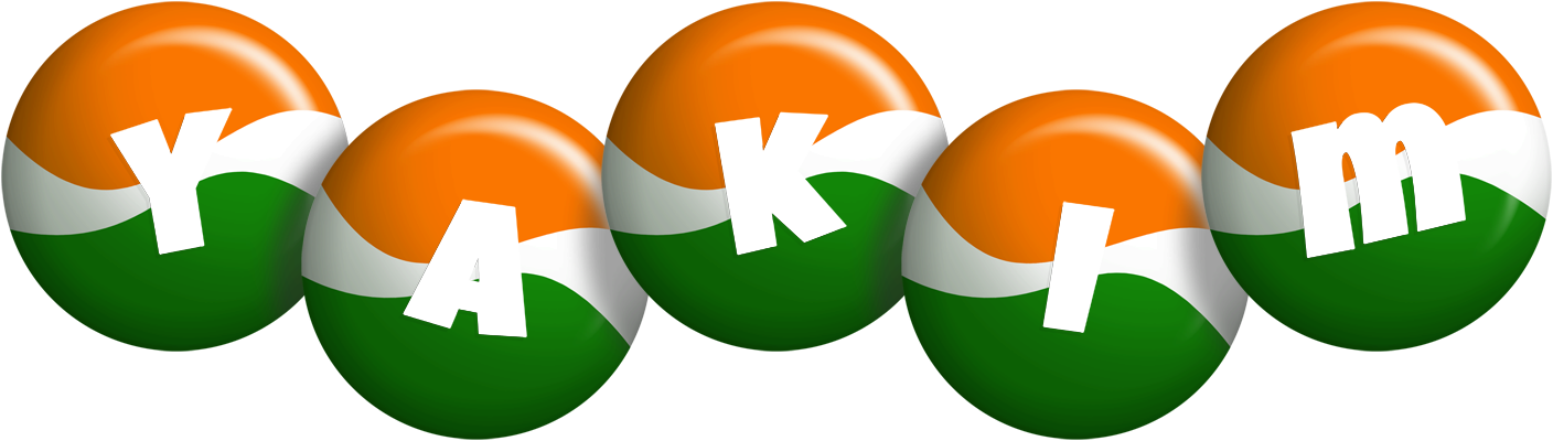 Yakim india logo