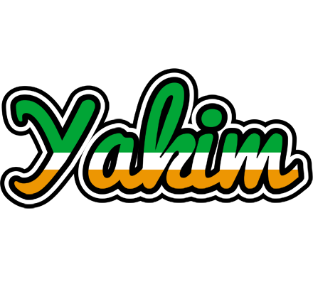 Yakim ireland logo
