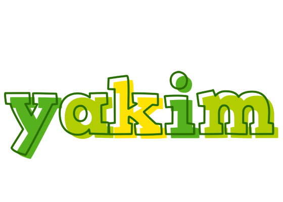 Yakim juice logo