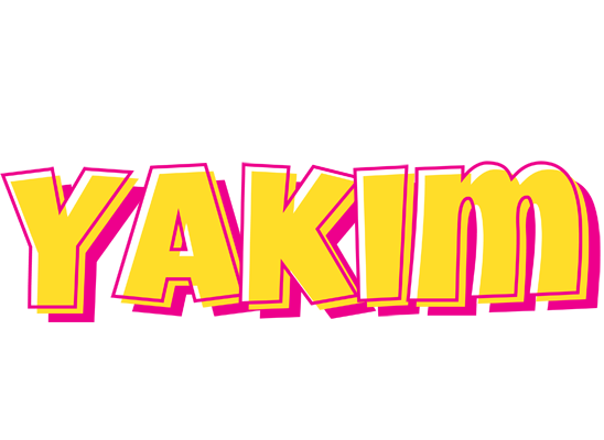Yakim kaboom logo