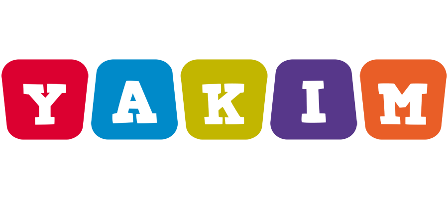 Yakim kiddo logo