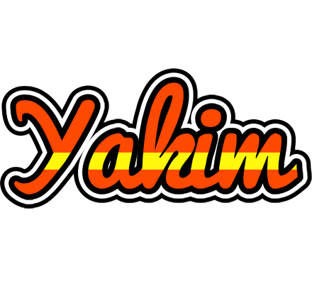 Yakim madrid logo