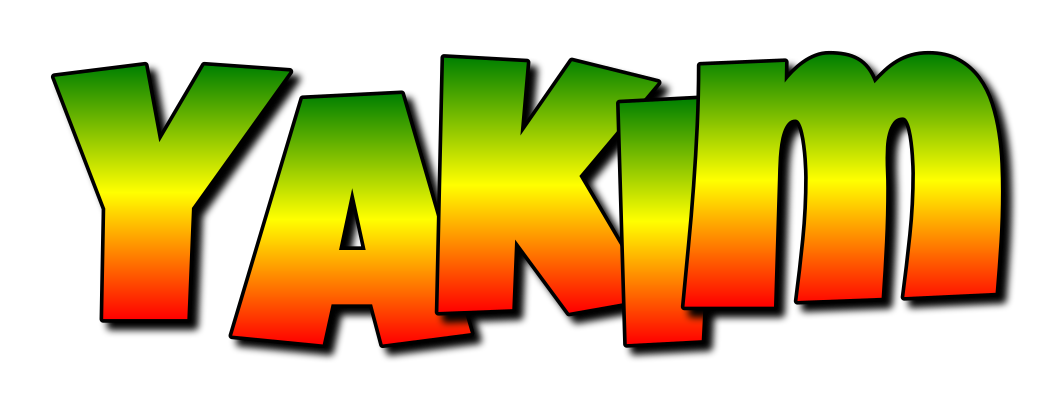 Yakim mango logo