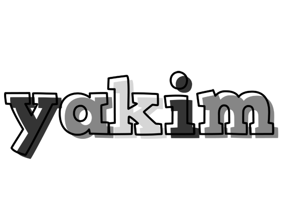 Yakim night logo