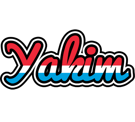 Yakim norway logo