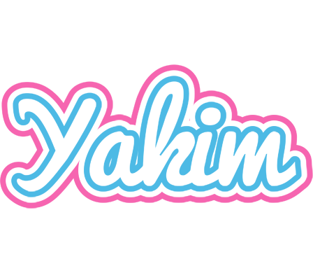 Yakim outdoors logo