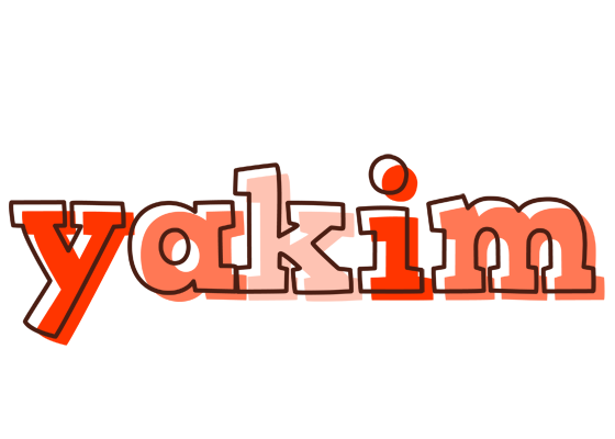 Yakim paint logo