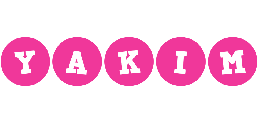 Yakim poker logo