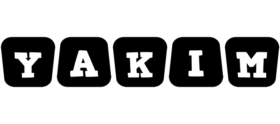 Yakim racing logo
