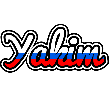 Yakim russia logo