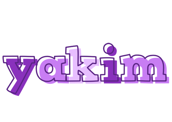 Yakim sensual logo