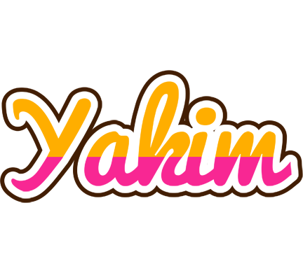 Yakim smoothie logo