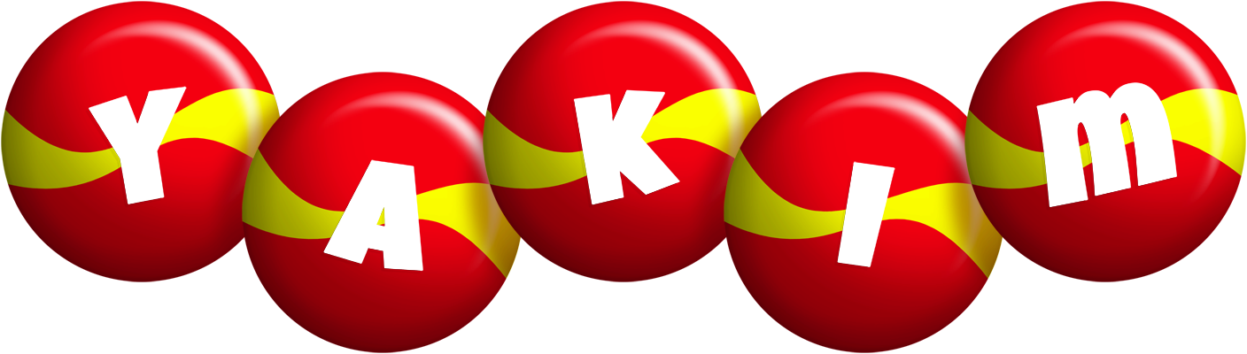 Yakim spain logo