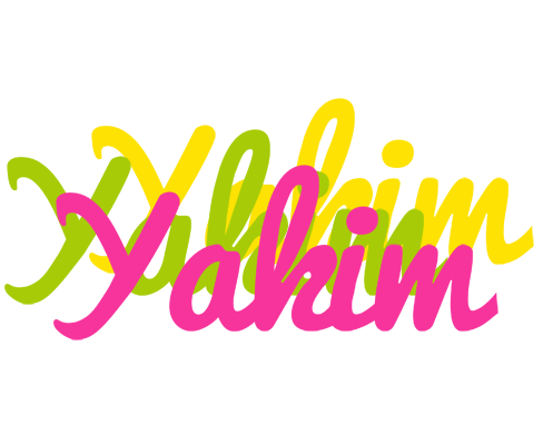 Yakim sweets logo