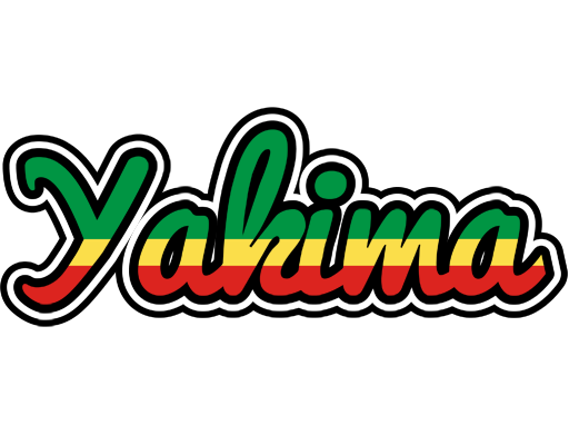 Yakima african logo