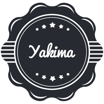 Yakima badge logo