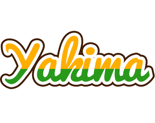 Yakima banana logo