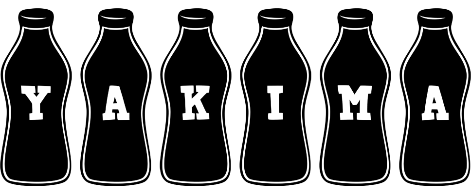 Yakima bottle logo