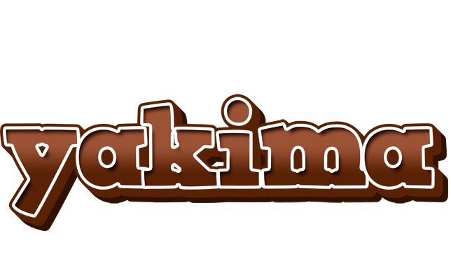 Yakima brownie logo