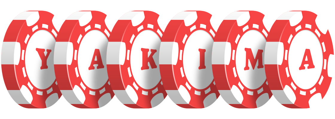 Yakima chip logo