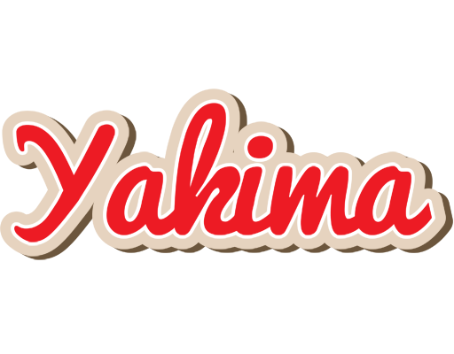 Yakima chocolate logo