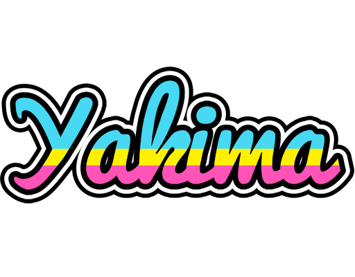 Yakima circus logo