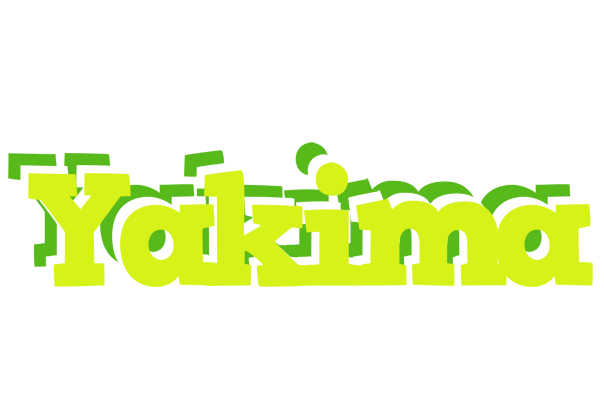 Yakima citrus logo