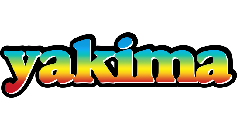 Yakima color logo